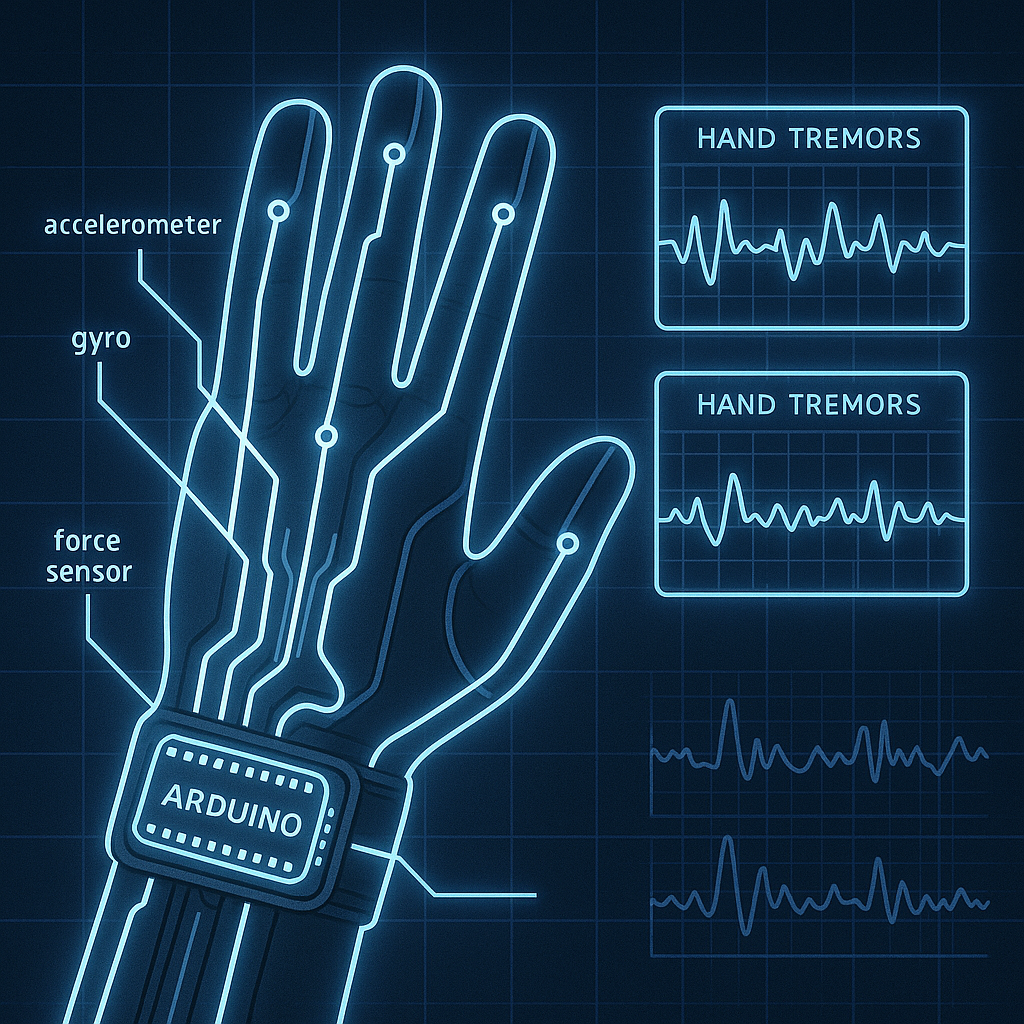 Smart Glove